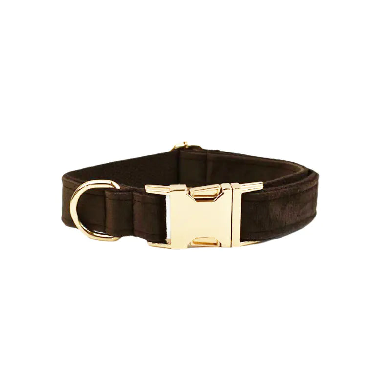 Deluxe Velvet Pet Walk Kit