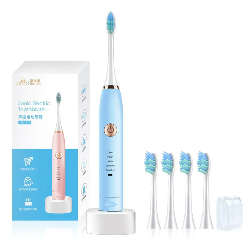 Pet Electric Dental Cleaner