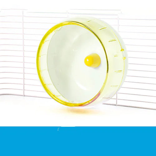SafeGlide Hamster Treadmill Wheel