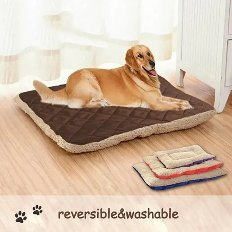 Pet Ice Silk Cooling Pad