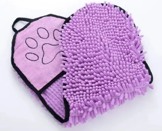 Soft Pet Drying Robe
