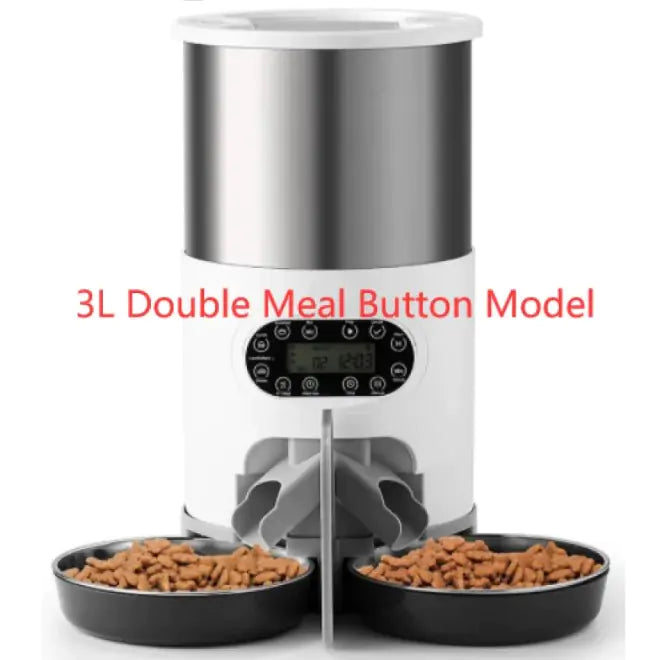 Chique Programmable Pet Feeder