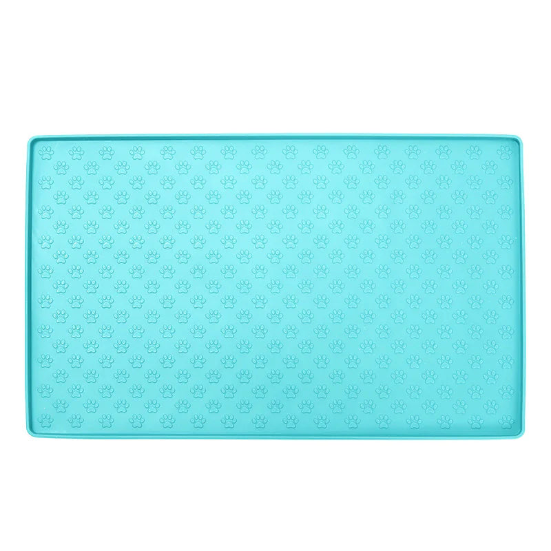 Silicone Pet Bowl Mat