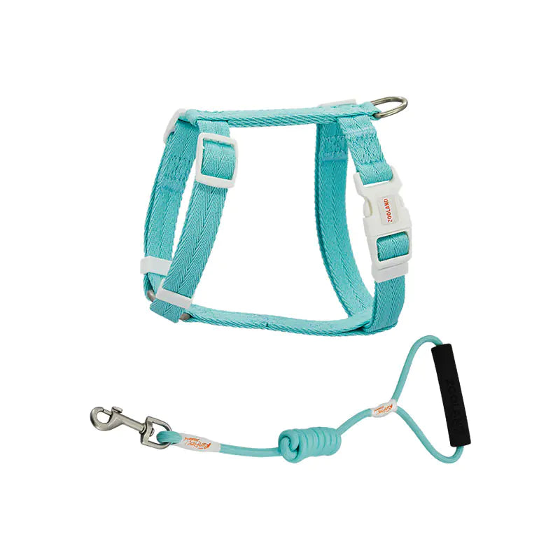 Anti-Breakaway Pet Harness & Leash Set