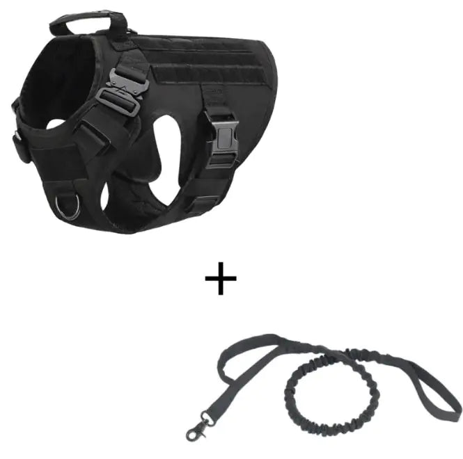 Large Dog Adventure Vest