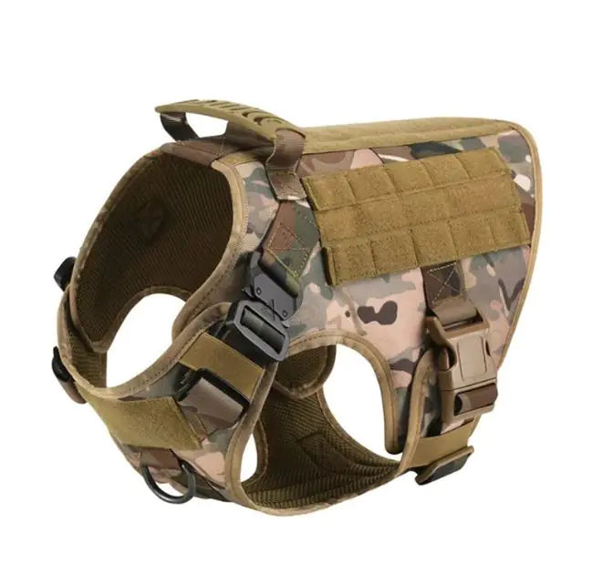Large Dog Adventure Vest