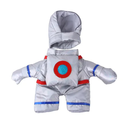 Astronaut Pet Cosplay Costume