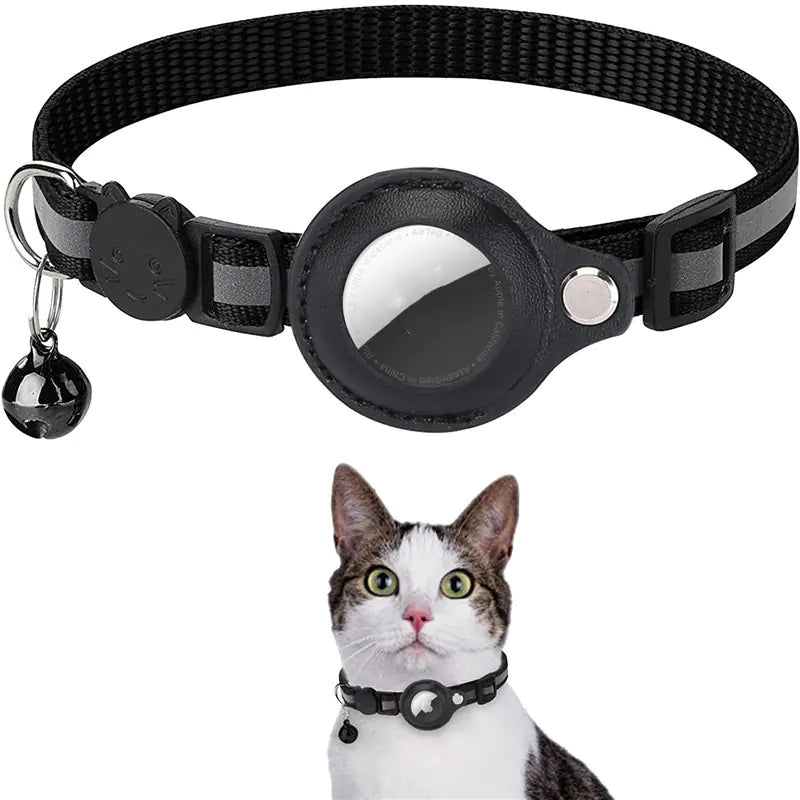 Airtag Pet Collar (Reflective)