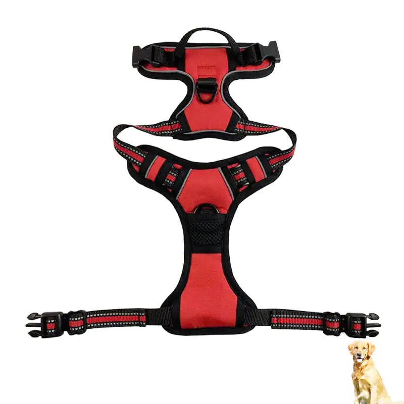 Reflective Dog Harness (Nylon)