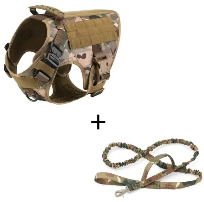 Large Dog Adventure Vest