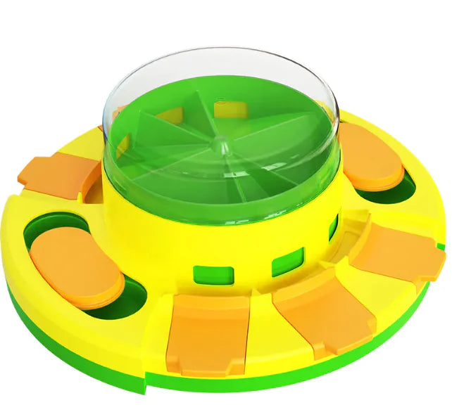 Pet Treat Puzzle Toy