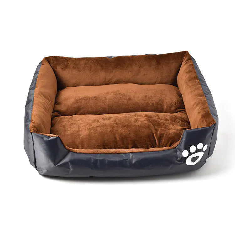 Dog Footprint Bed