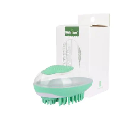 Pet Shower & Massage Brush