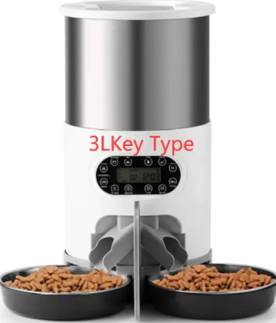 Chique Programmable Pet Feeder