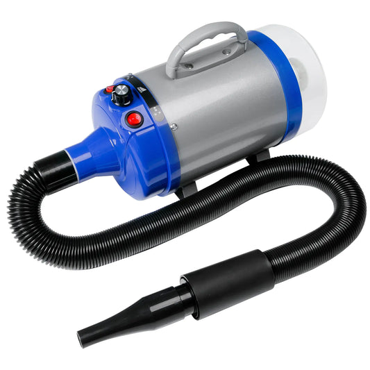 High-Power Large Dog Dryer
