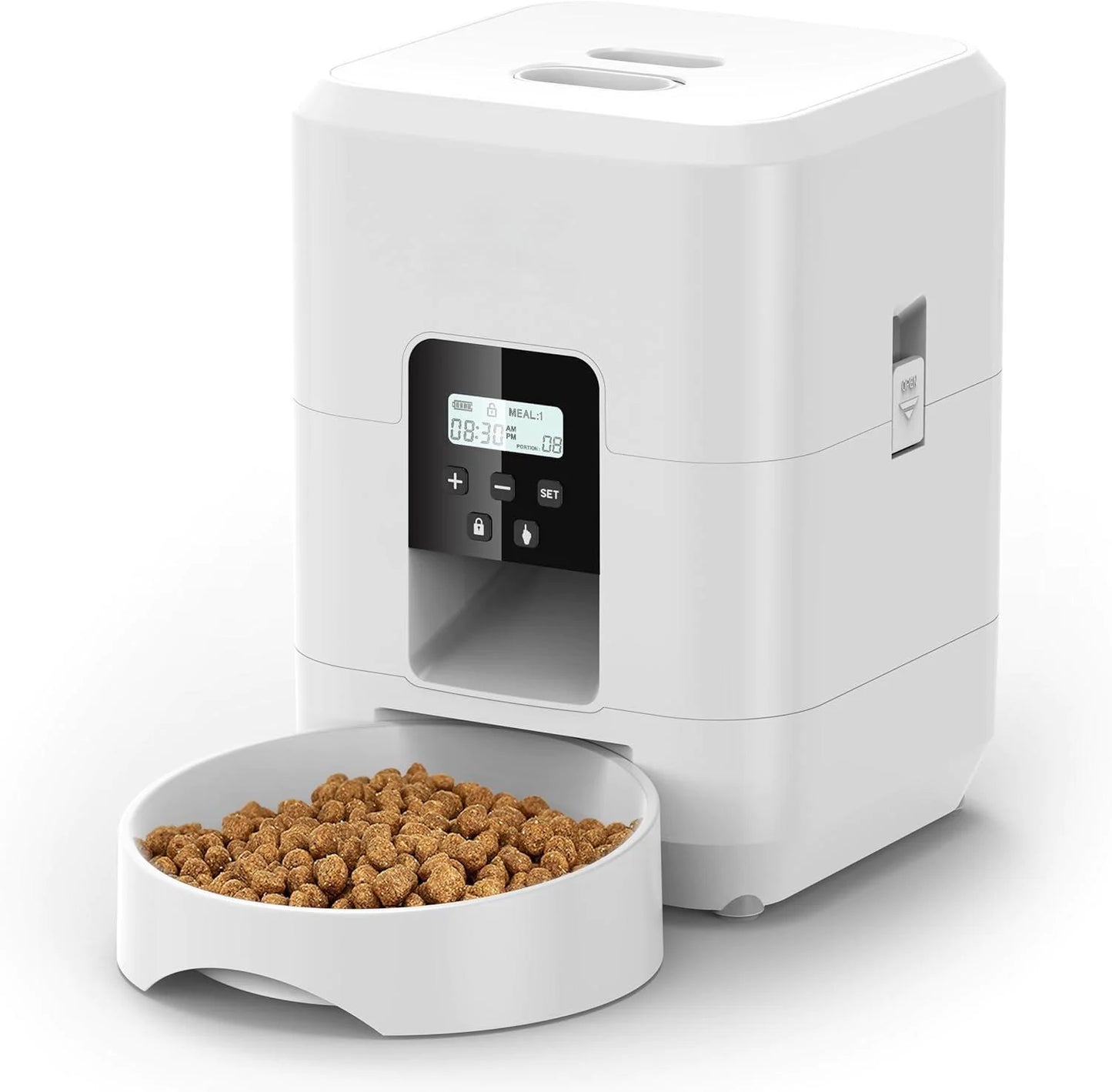 SmartFeed Pro Pet Feeder