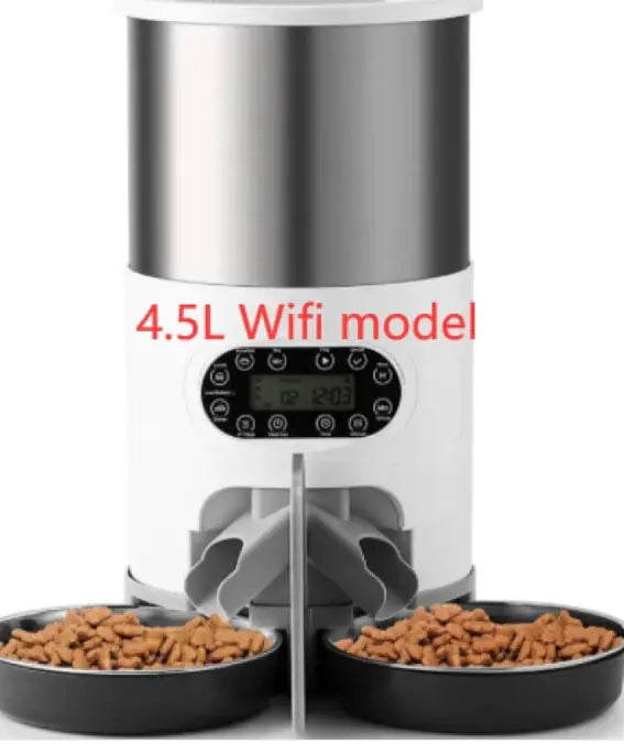 Chique Programmable Pet Feeder