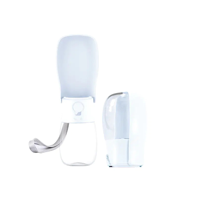 Foldable Pet Travel Water Cup