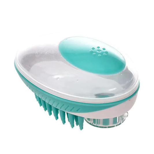 Pet Shampoo Brush (Silicone)