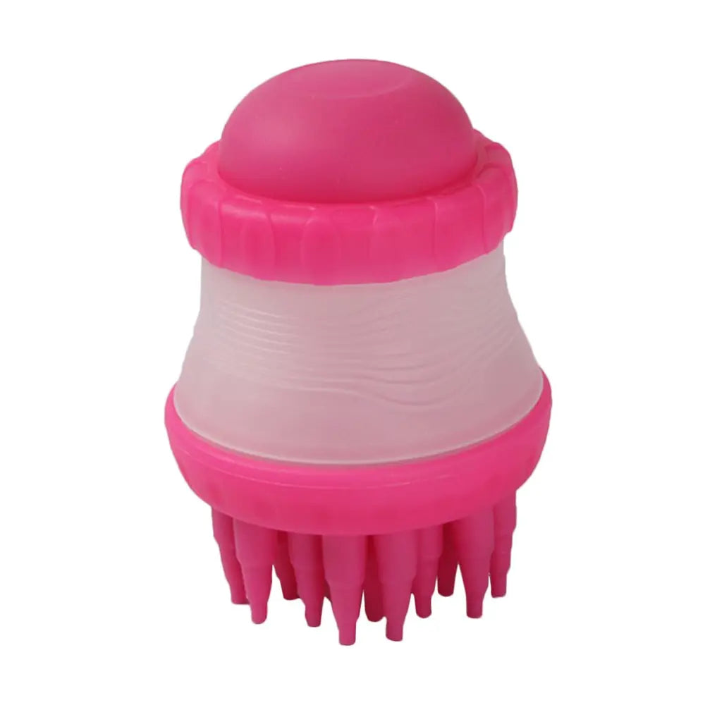 Pet Bath Massage Brush