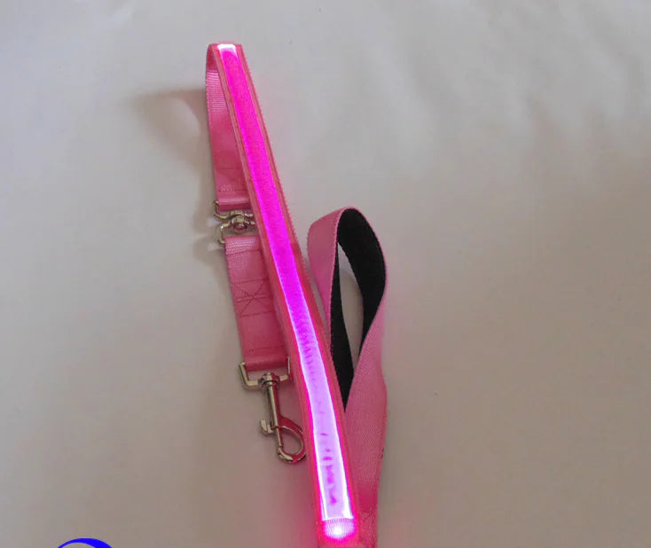 Reflective Dog Harness & Lead