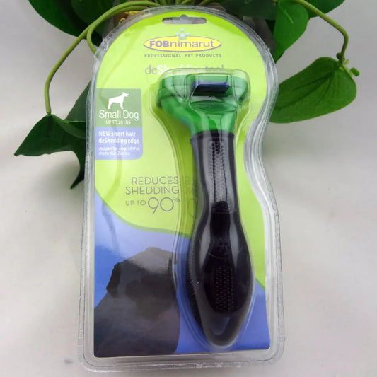 Pet Self-Cleaning Brush