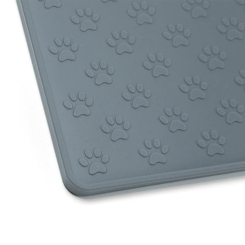 Silicone Pet Bowl Mat