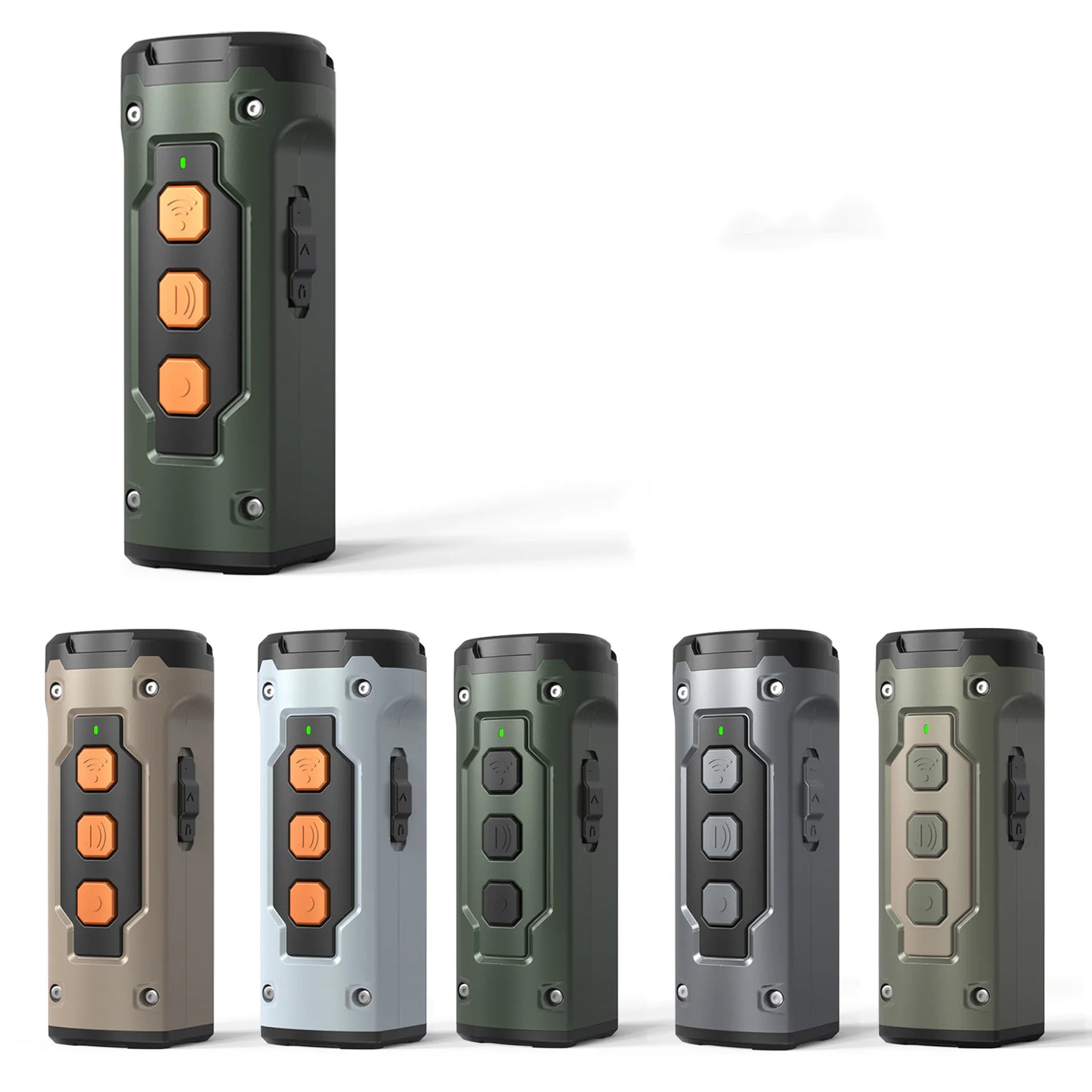 Ultrasonic Bark Control & LED Trainer