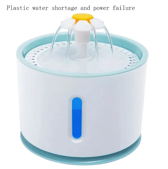 USB Rechargeable Pet Waterer