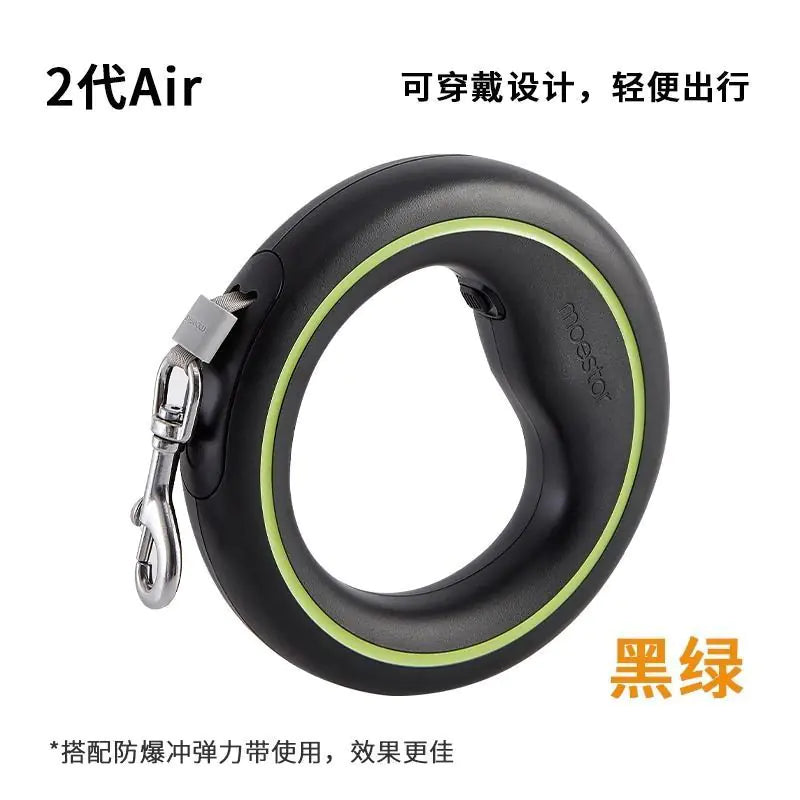 Ret retractable Dog Leash (Auto)