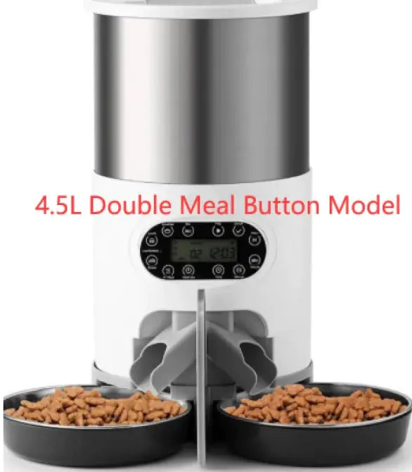 Chique Programmable Pet Feeder