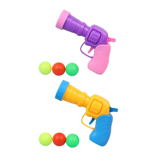 Silent Plush Ball Cat Launcher