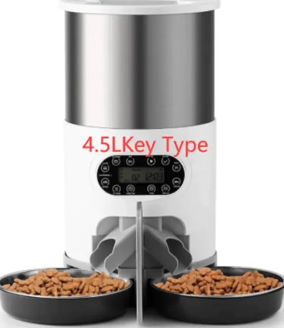 Chique Programmable Pet Feeder