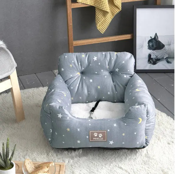 Pet Car Seat Bed