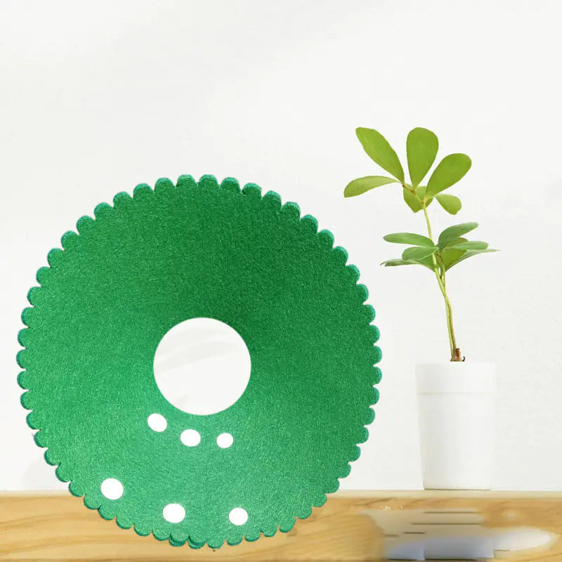 Grid Pattern Pet Headwear