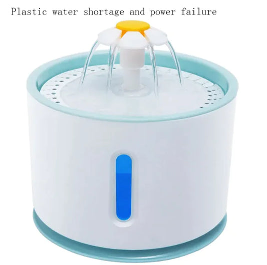 USB Rechargeable Pet Waterer