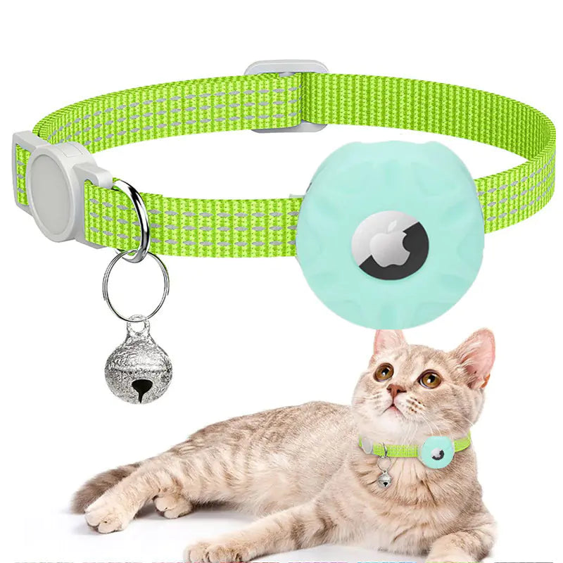 Airtag Compatible Cat Safety Collar