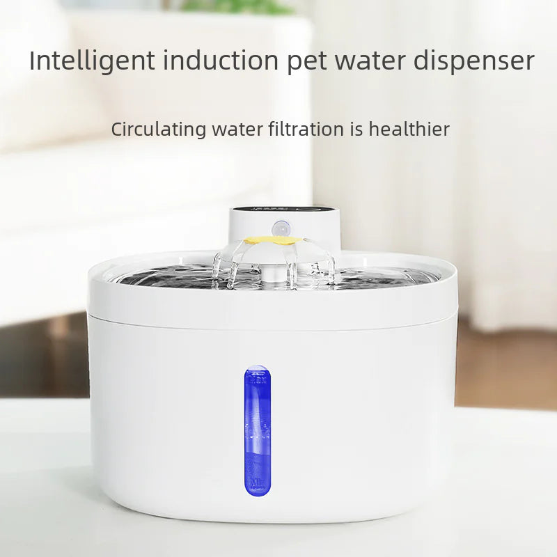Wireless Pet Water Dispenser