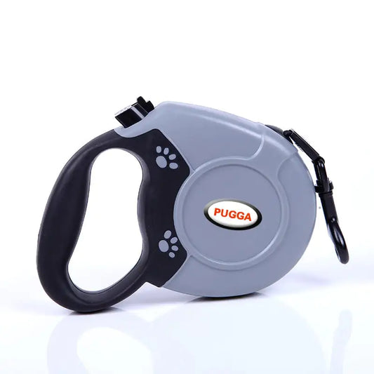 Ret retractable Dog Lead (ABS/Nylon)