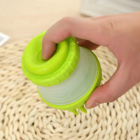 Pet Bath Massage Brush