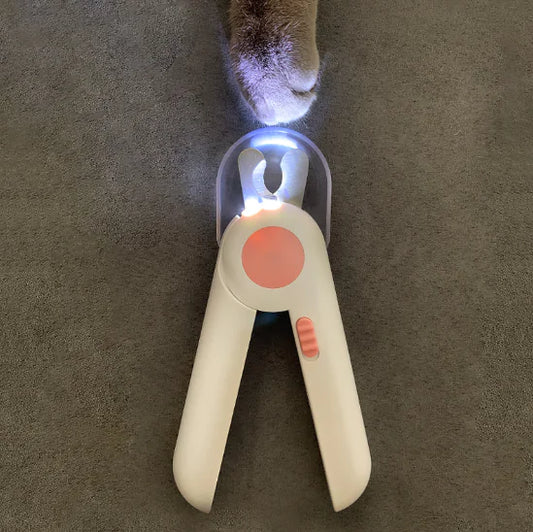 LED Pet Nail Clippers