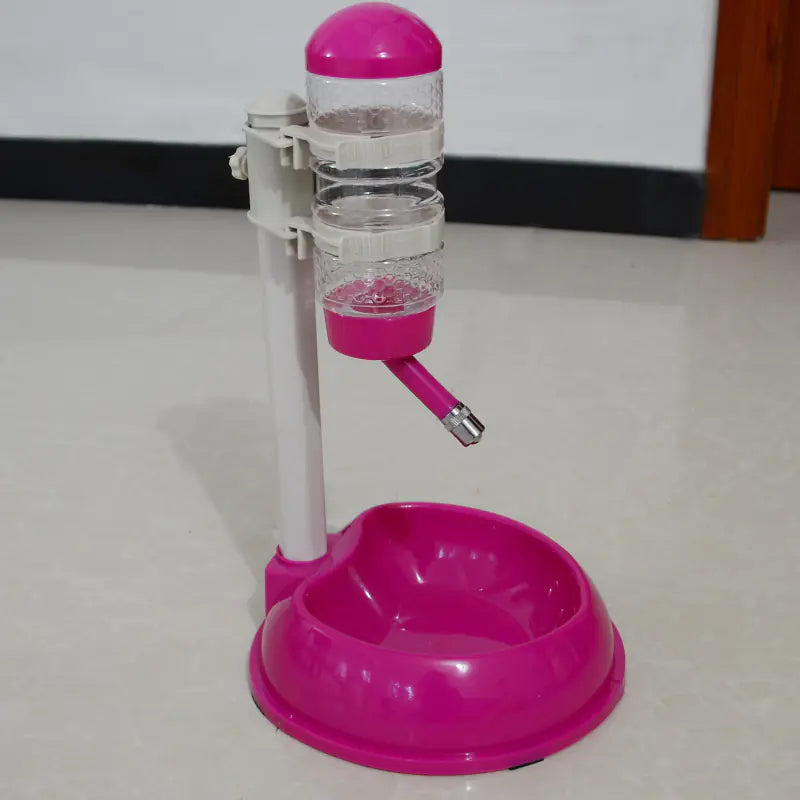 Automatic Pet Drinking Fountain for Dogs and Cats