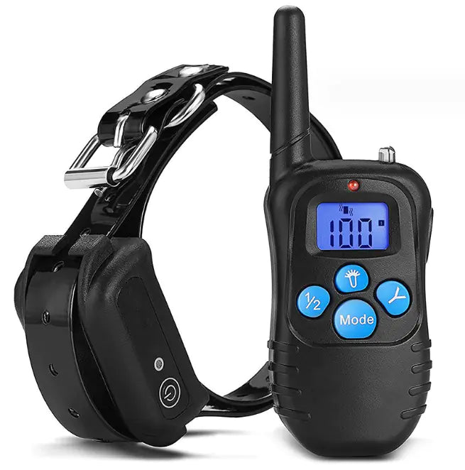 Remote Dog Training Collar 998DBB