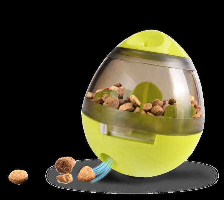 Pet Treat Dispenser Ball