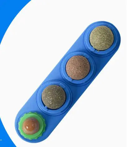 Catnip & Silvervine Play Balls (4-Pack)