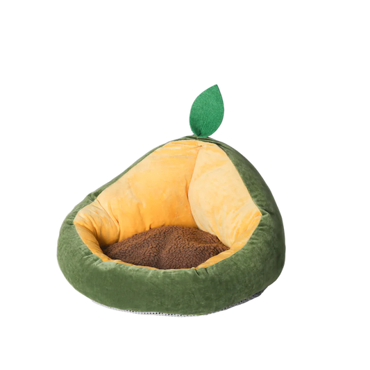 Removable Cushion Pet Bed