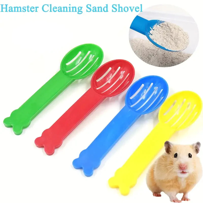 Cute Hamster Sand Scoop Set