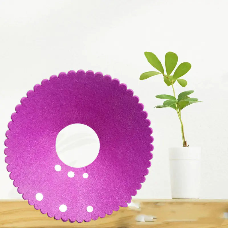 Grid Pattern Pet Headwear