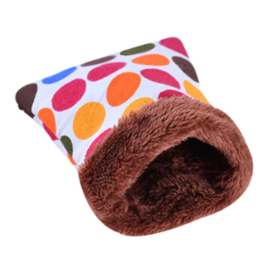 Small Pet Winter Bed