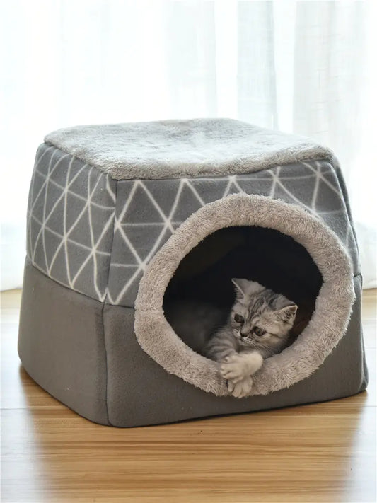 Velvet Pet Comfort Nest